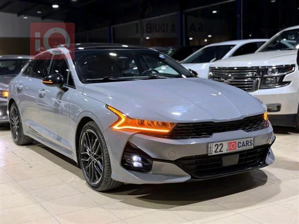 كيا K5 2023 للبيع في العراق - النجف
